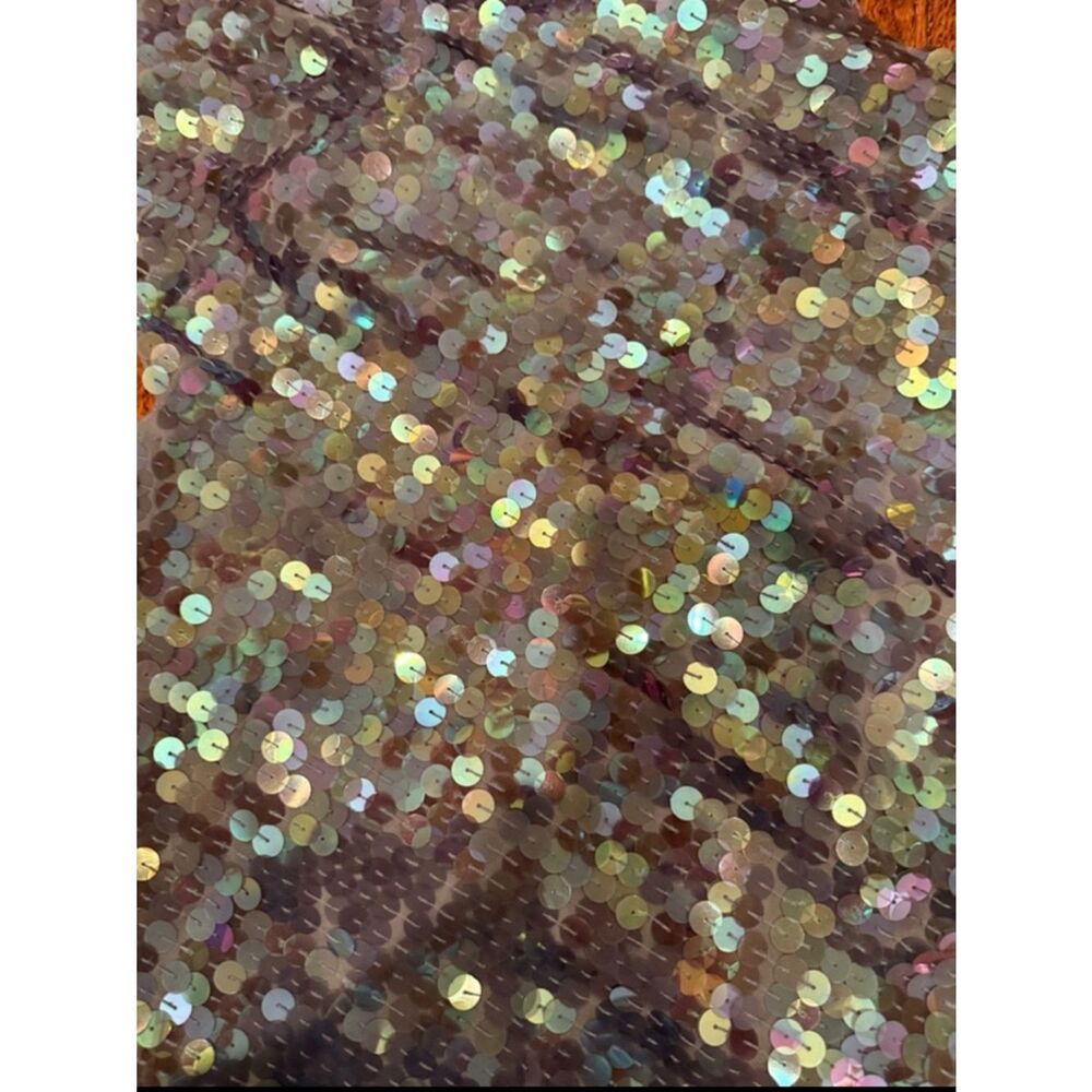 Free People Surry Sequin Dress Size M - Picture 5 of 6